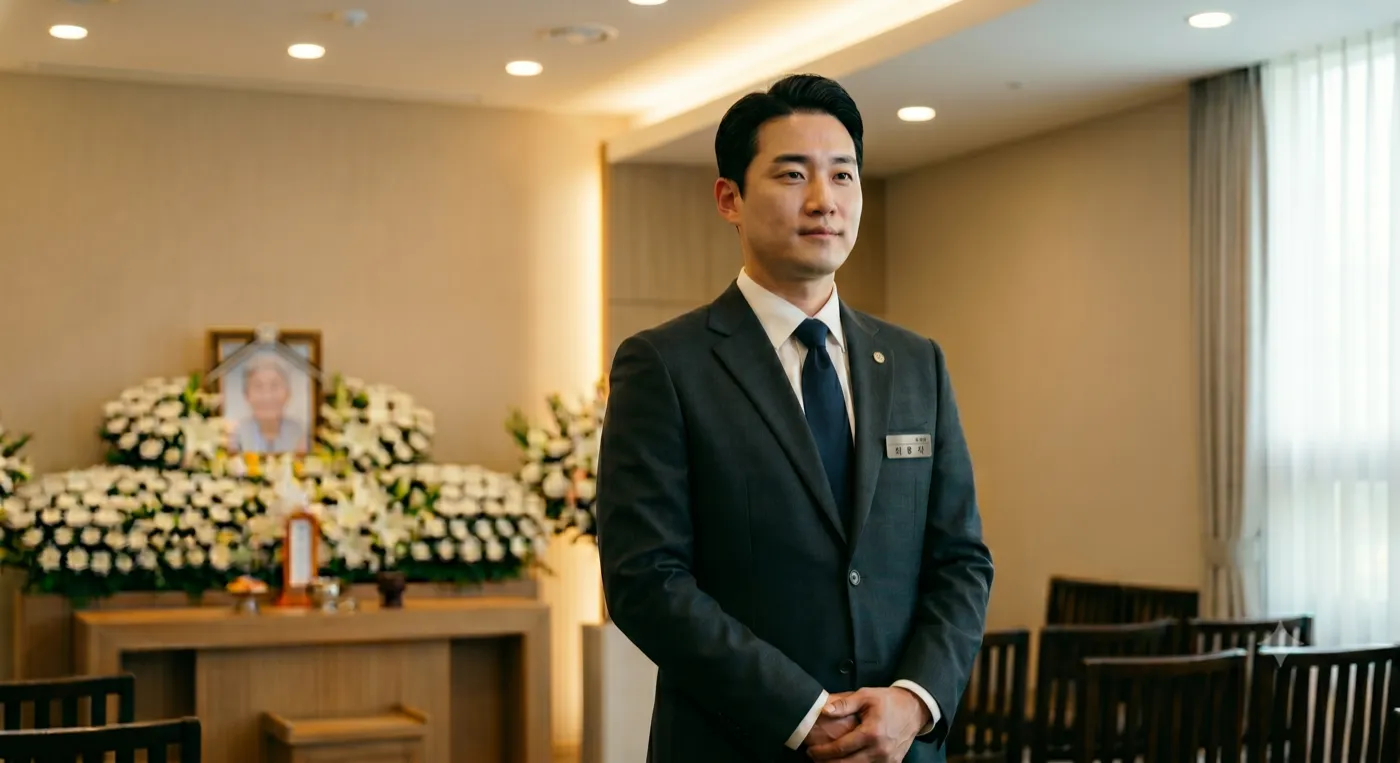 장례지도사