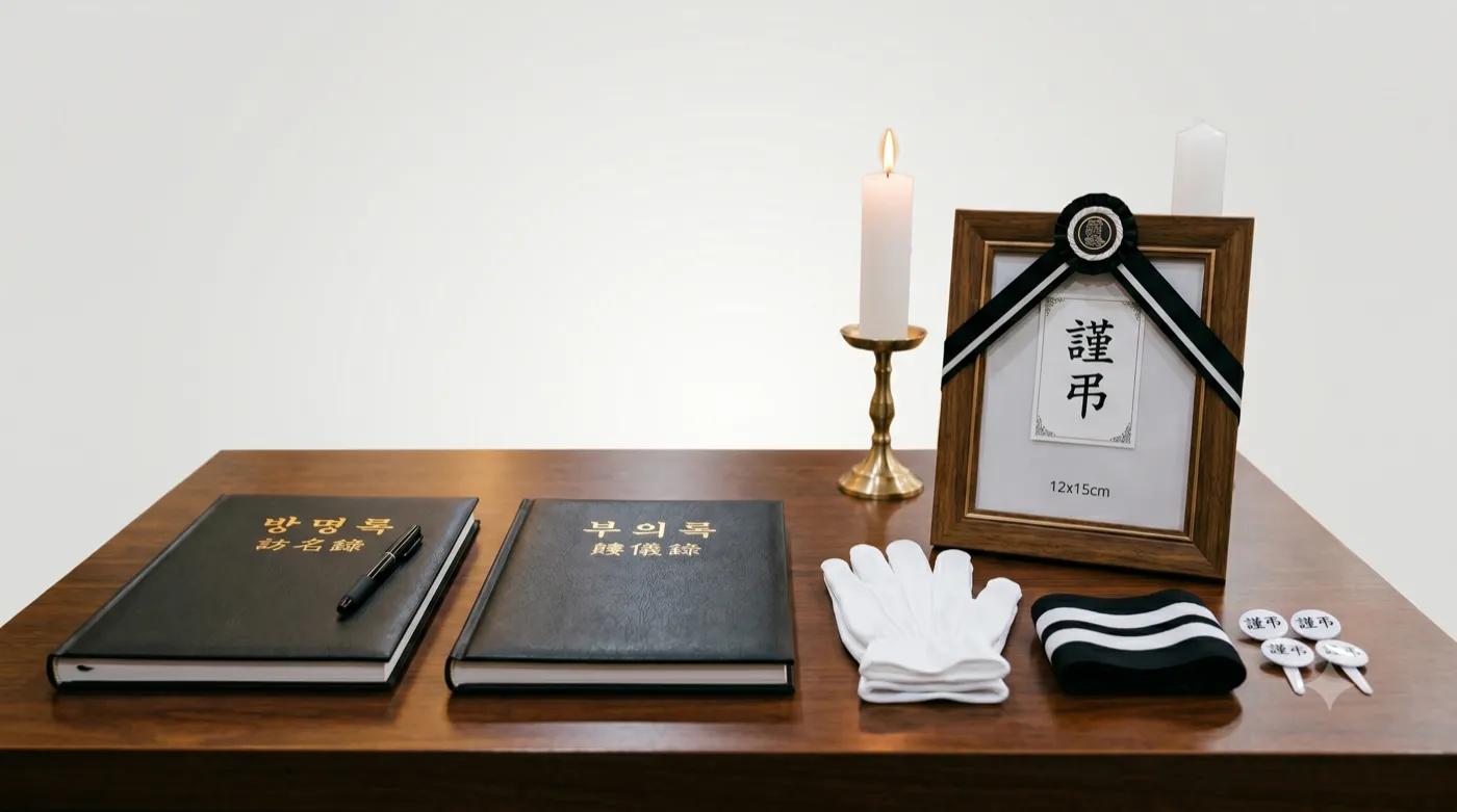 기타 의전 용품